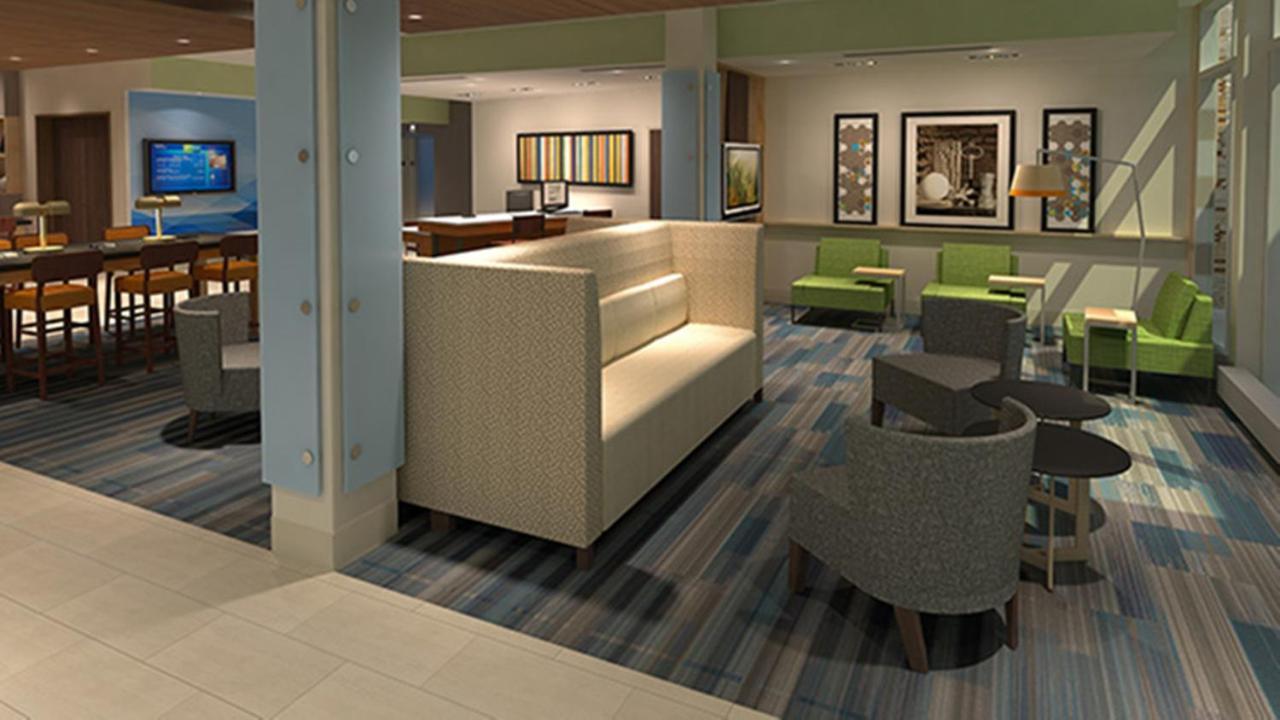 Holiday Inn Express & Suites - Vidalia By Ihg المظهر الخارجي الصورة